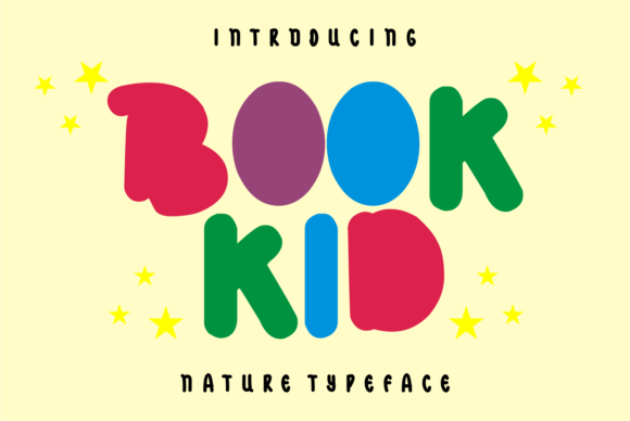 Book Kid Font: A Review for Editorial Designers