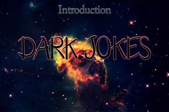 Dark Jokes: A Display Font That Elevates Small Business Branding