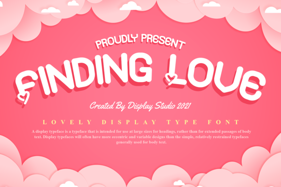 Finding Love Font: A Designer’s Heartfelt Review for Makers
