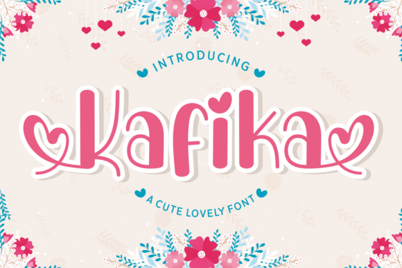 How the Kafika Font Can Transform Your Marketing Campaigns