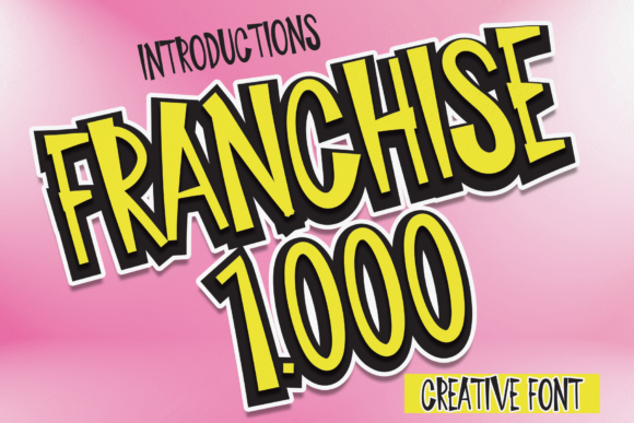 Putting Franchise 1000 to Work in Real-World Brand Design
