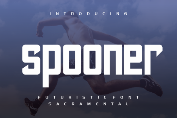 Spooner Font: A Modern Display Typeface for Branding