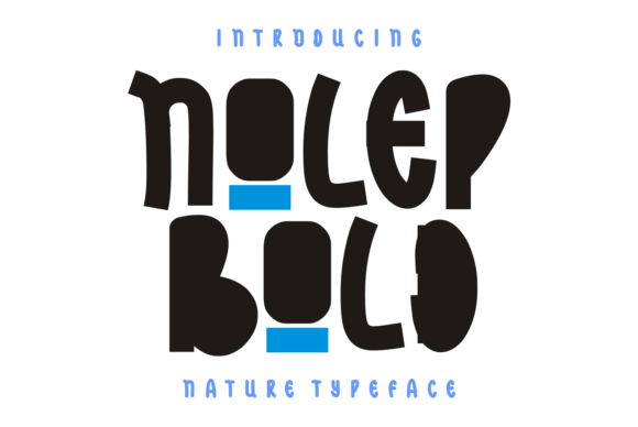 The Nolep Bold Font Review: A Designer's Hands-On Test