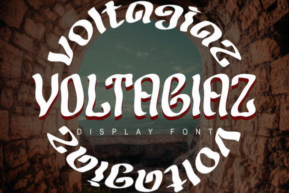 Voltagiaz Font Review: A Bold Tool for Business Branding